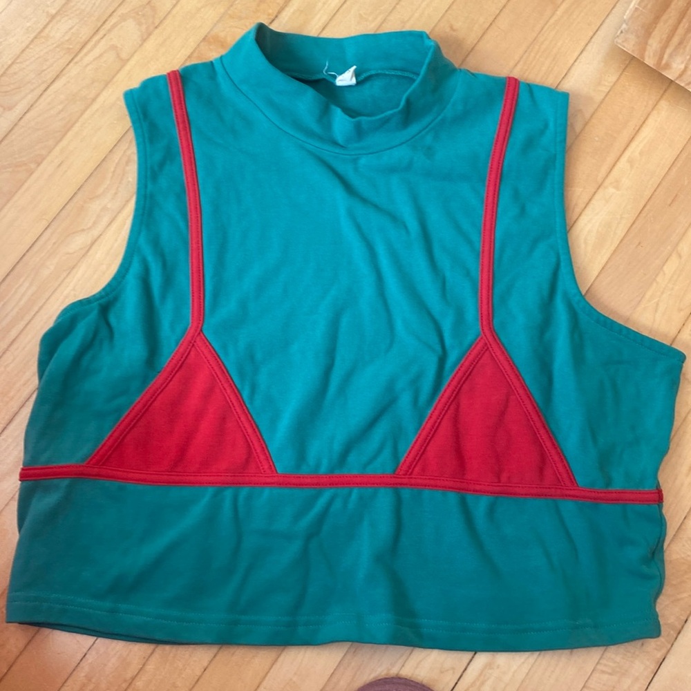 Fashion brand company bikini turtleneck